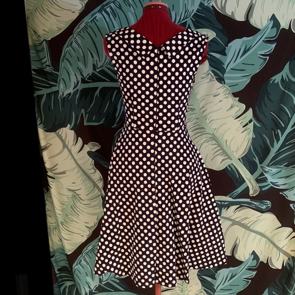 Retro swing dress - Picture 6 of 10